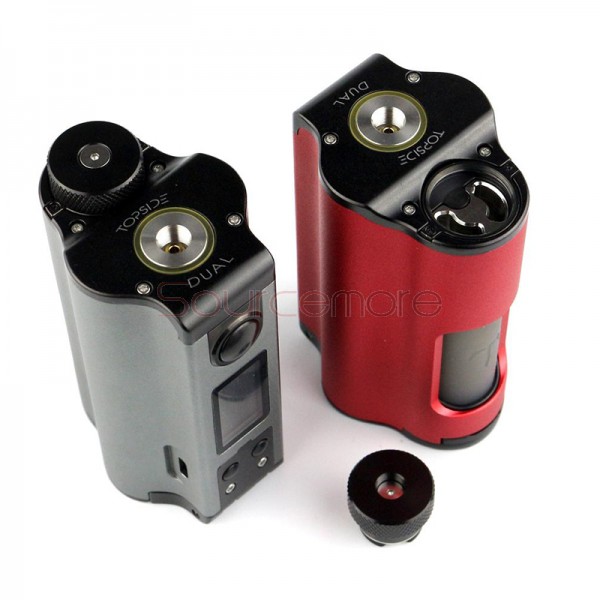 DOVPO Topside Dual Squonk Mod