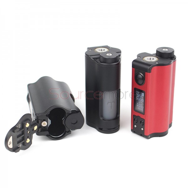DOVPO Topside Dual Squonk Mod