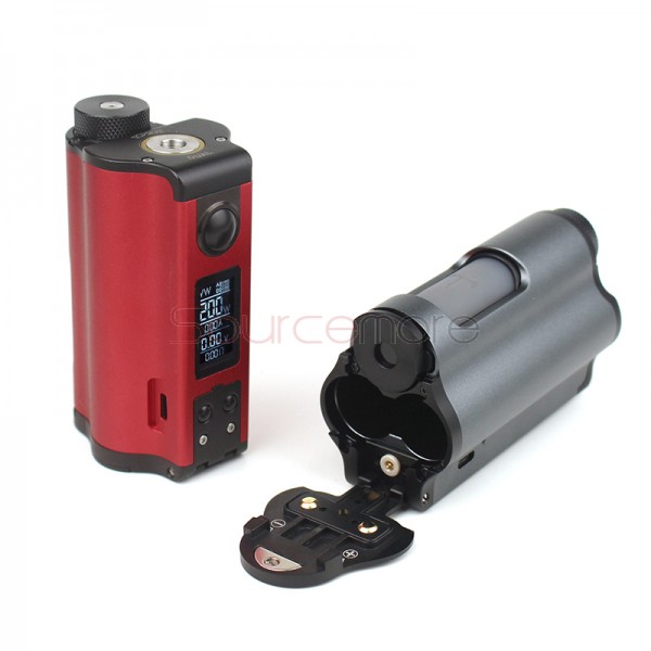 DOVPO Topside Dual Squonk Mod
