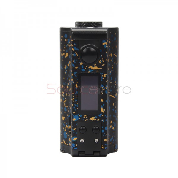 DOVPO Topside Dual 200W Squonk Mod