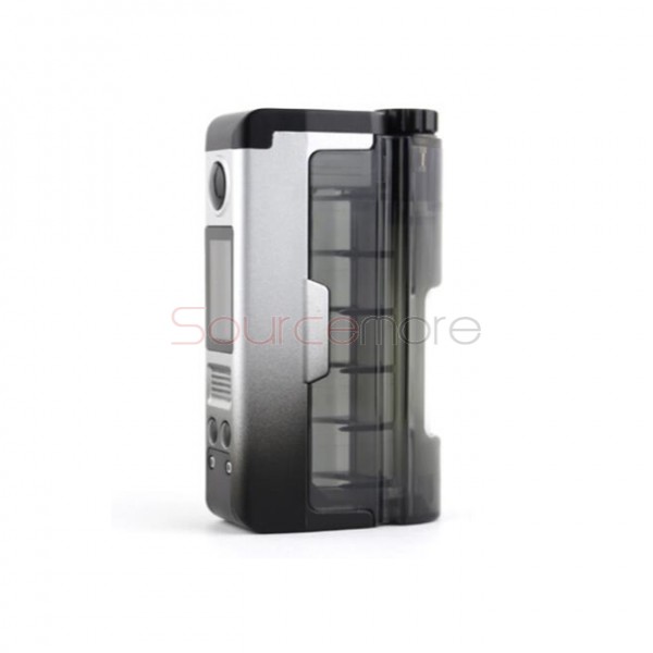DOVPO Topside Lite Mod Silver