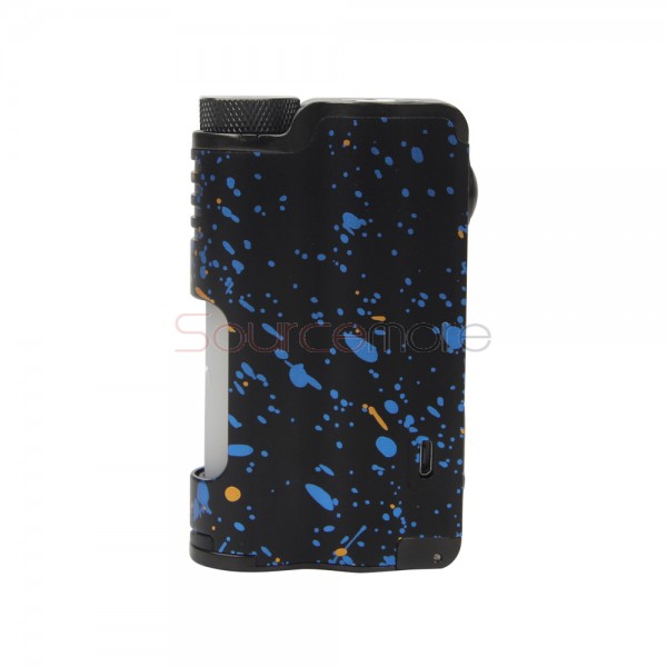 DOVPO Topside 90W Squonk Mod New Colors - Black Blue