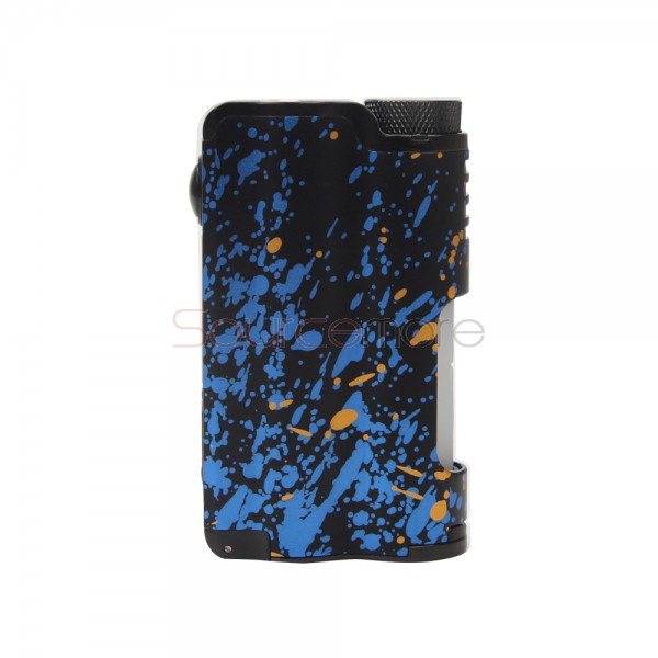 DOVPO Topside 90W Squonk Mod New Colors - Black Blue