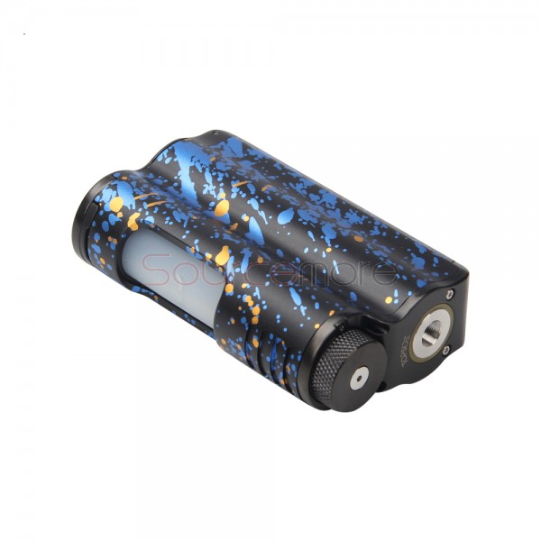 DOVPO Topside 90W Squonk Mod New Colors - Black Blue