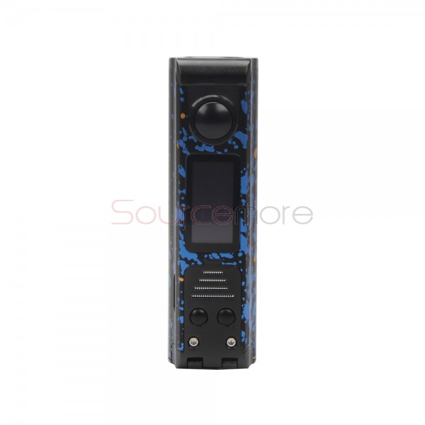 DOVPO Topside 90W Squonk Mod New Colors - Black Blue