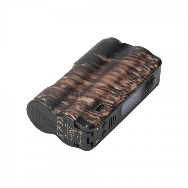 DOVPO Topside 90W Squonk Mod New Colors - Black Gold