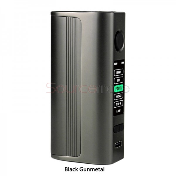 DOVPO Tribute Box Mod Black Gunmetal