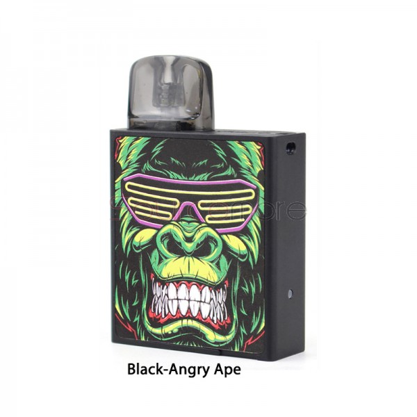 DOVPO Vimizi Pod Kit Black-Angry Ape