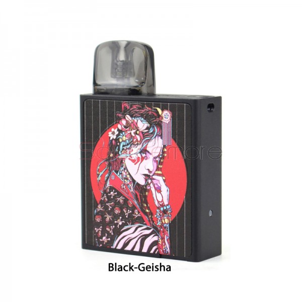 DOVPO Vimizi Pod Kit Black-Geisha