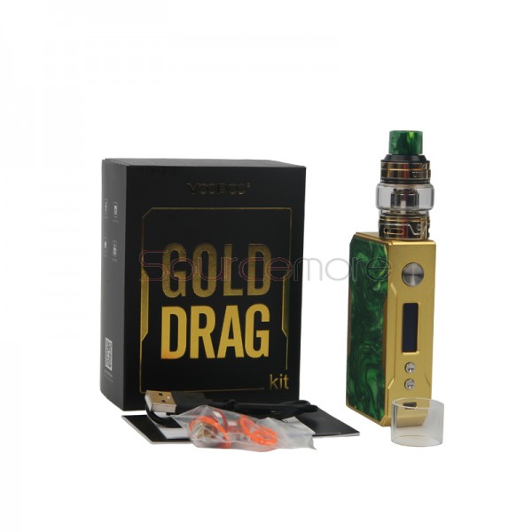 VOOPOO Gold Drag 157W Kit