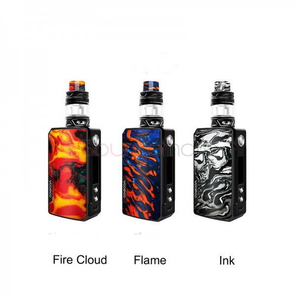 VOOPOO Drag 2 Kit TPD Edition