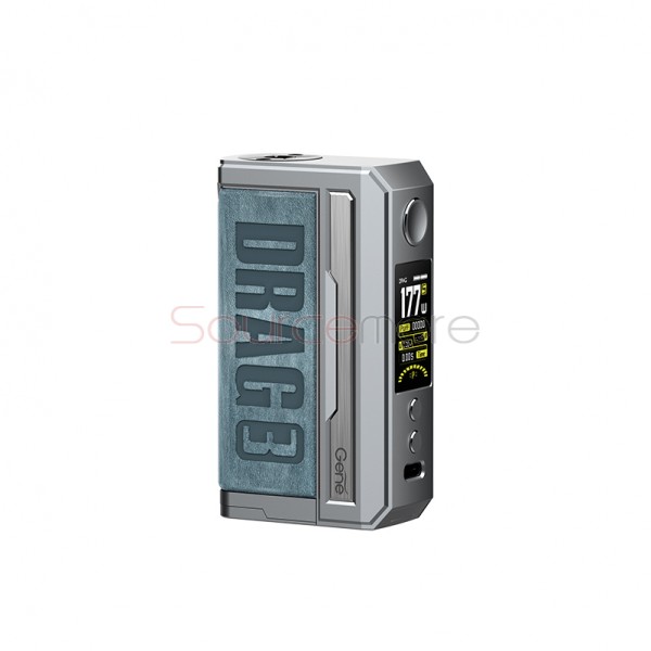 VOOPOO Drag 3 Mod Prussian Blue