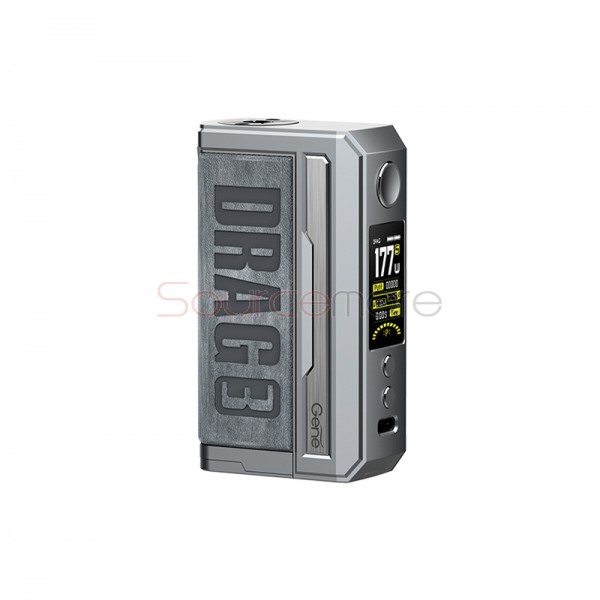 VOOPOO Drag 3 Mod Smoky Grey