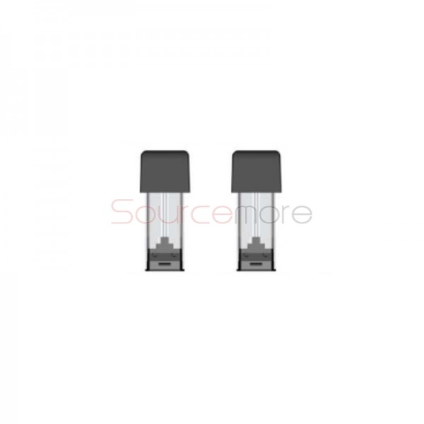 VOOPOO DRAG Nano P1 Pod Cartridge 2pcs