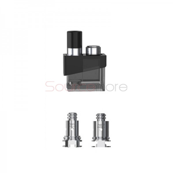 SMOK Trinity Alpha Pod Cartridge with Coils