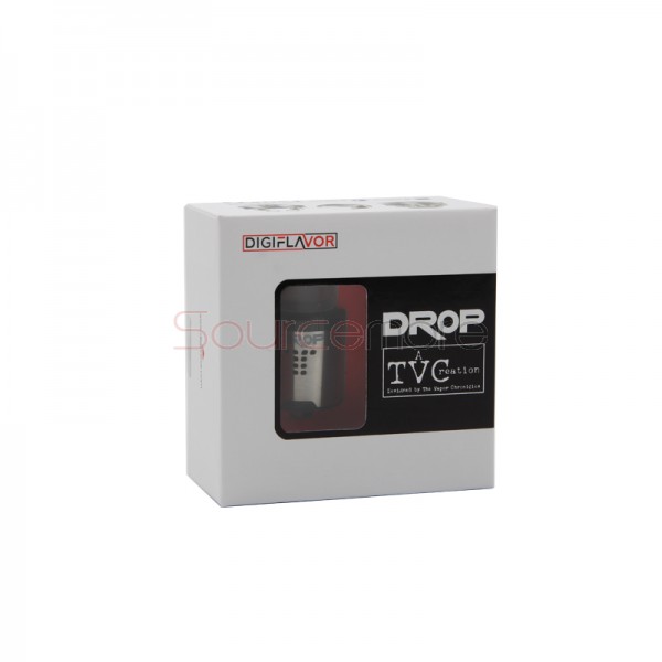 Digiflavor DROP RDA - Black