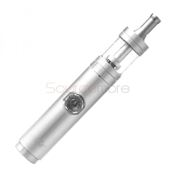 Eleaf  iJust  Starter Kit Telescopic Mod BDC Clearomizer with US Plug-Silver