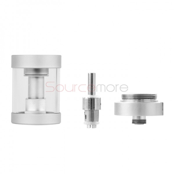 Eleaf  iJust  Starter Kit Telescopic Mod BDC Clearomizer with US Plug-Silver