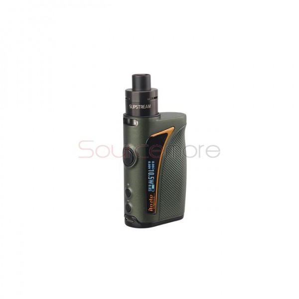 Innokin Kroma SlipStream 75W Starter Kit - Army green
