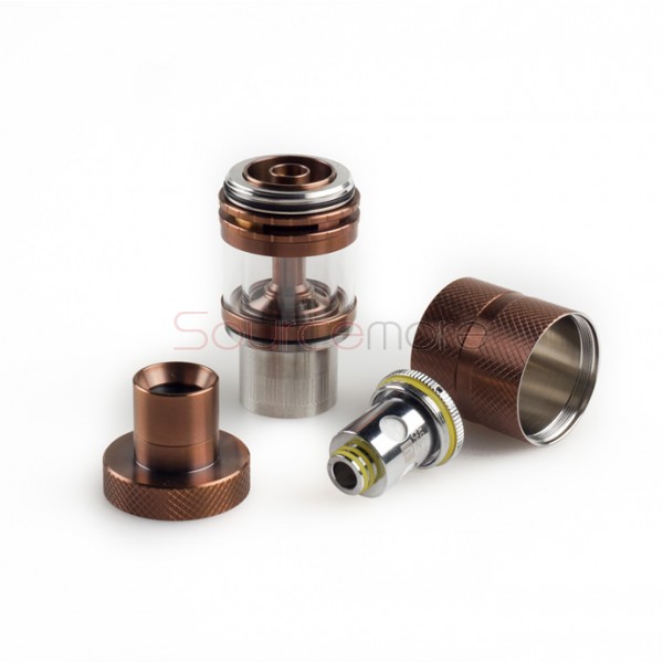 Uwell D1 Tank - Coffee