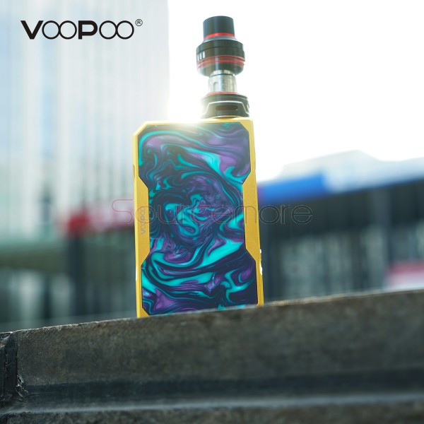 VOOPOO Gold Drag 157W Kit wit - Rainbow