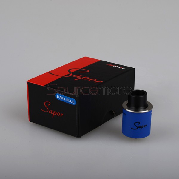 Wotofo Sapor RDA Atomizer - Dark Blue