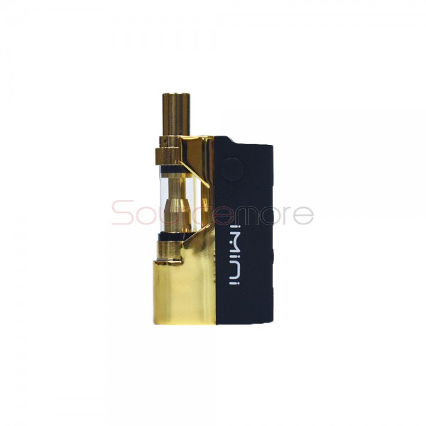 Imini V1 Kit with Colorful Tank 0.5ml - Gold