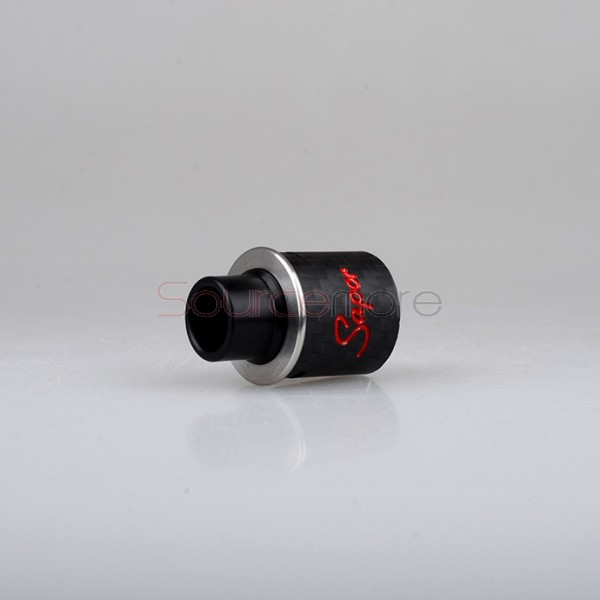 Wotofo Sapor RDA Atomizer - Carbon Black