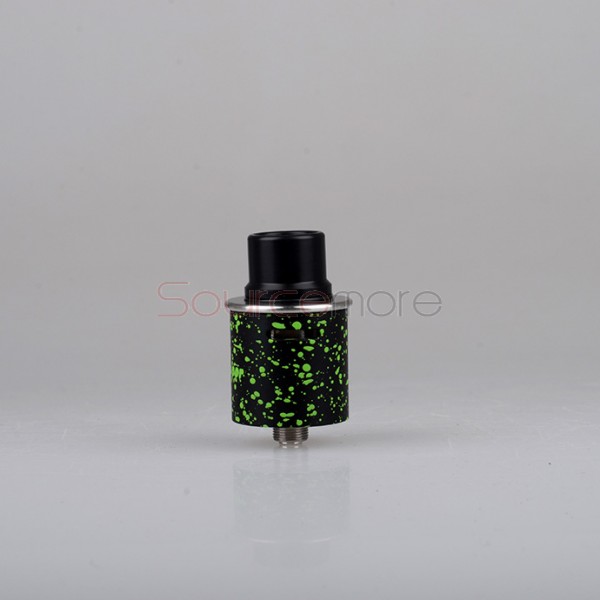 Wotofo Sapor RDA Atomizer - Black Green