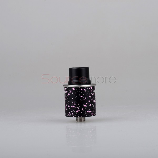 Wotofo Sapor RDA Atomizer - Black Pink