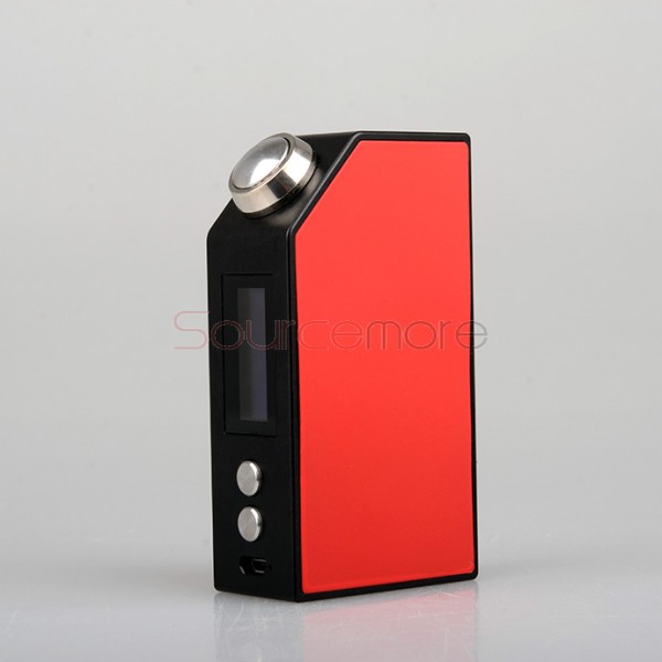 Wotofo Freakshow Tiny 60W TC Mod - Red