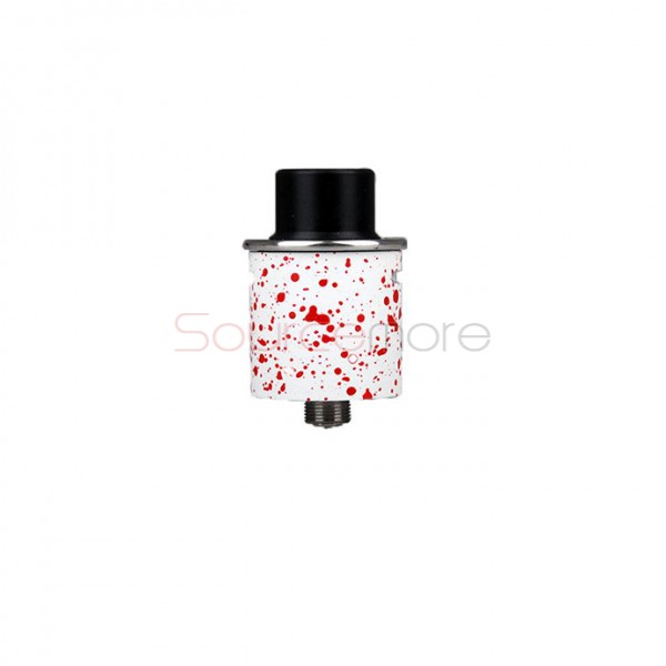 Wotofo Sapor RDA Atomizer - White Red