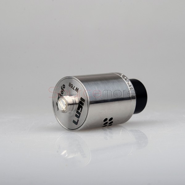 Wotofo Lush RDA Atomizer - Stainless Steel