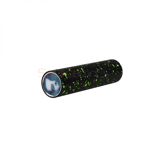 Wotofo Phantom Mod - Black Green