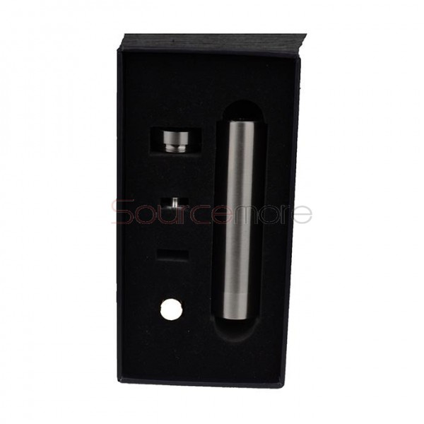 Wotofo Phantom Mod - Stainless Steel