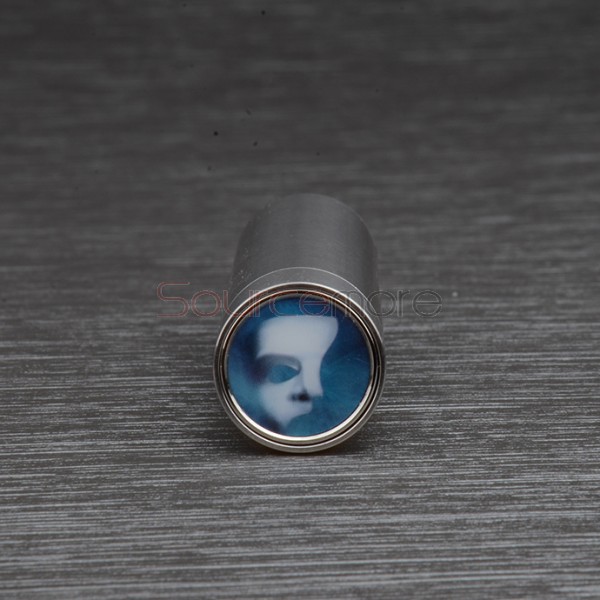 Wotofo Phantom Mod - Stainless Steel