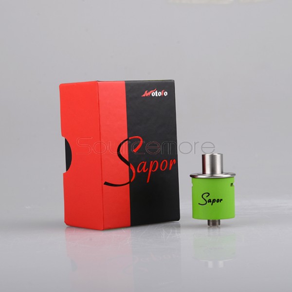 Wotofo Sapor RDA Atomizer - Green
