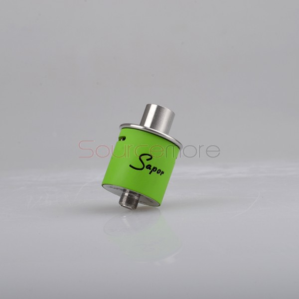 Wotofo Sapor RDA Atomizer - Green