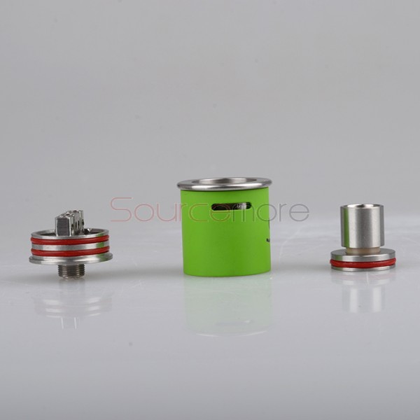 Wotofo Sapor RDA Atomizer - Green