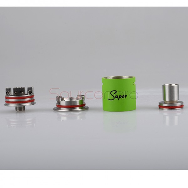 Wotofo Sapor RDA Atomizer - Green