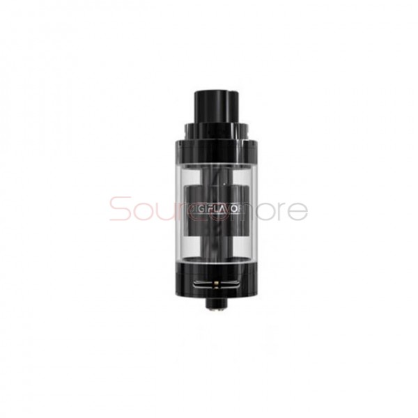 Digiflavor Fuji GTA Tank Dual Coil Version- Black