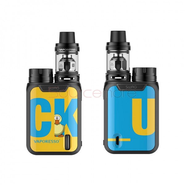 Vaporesso Swag Kit
