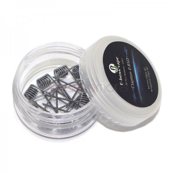 E-bossvape A1 Pre-built Coil 10pcs
