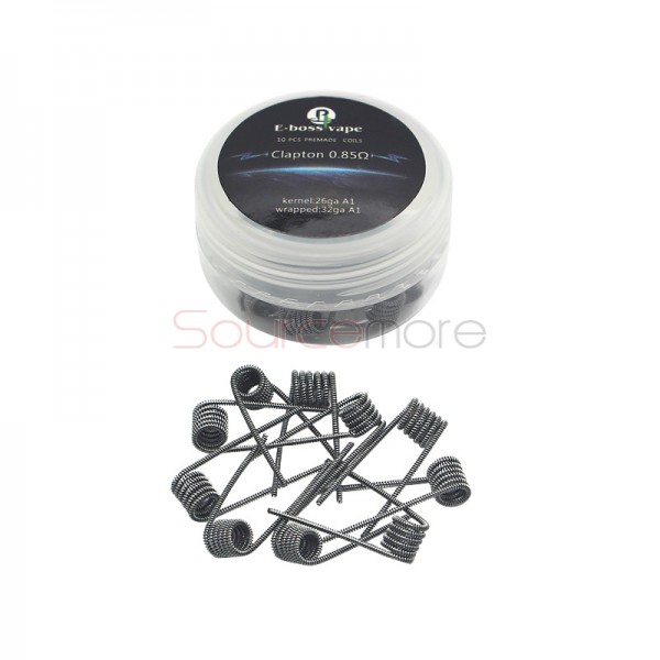 E-bossvape A1 Pre-built Coil 10pcs