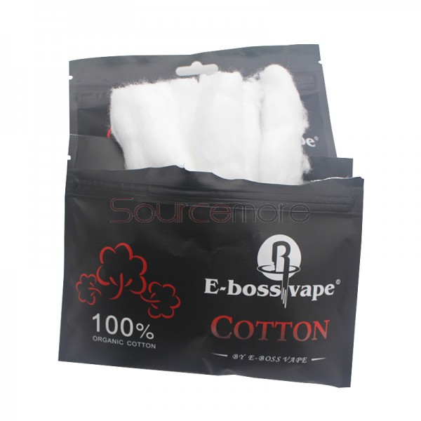 E-bossvape Cotton