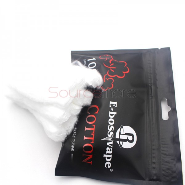 E-bossvape Cotton
