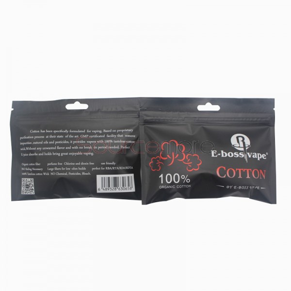 E-bossvape Cotton