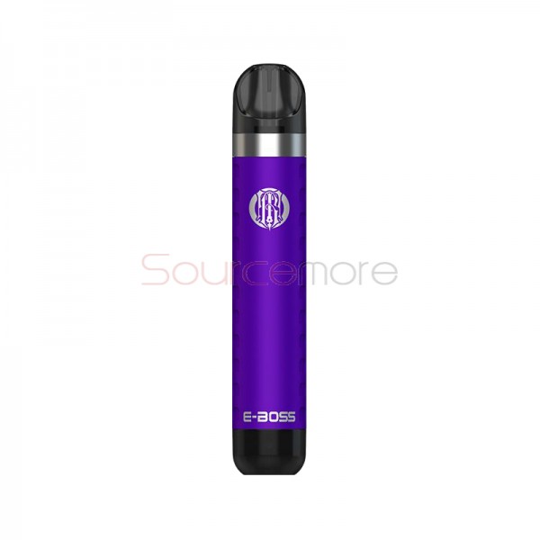E-bossvape GT Pod Kit - Purple