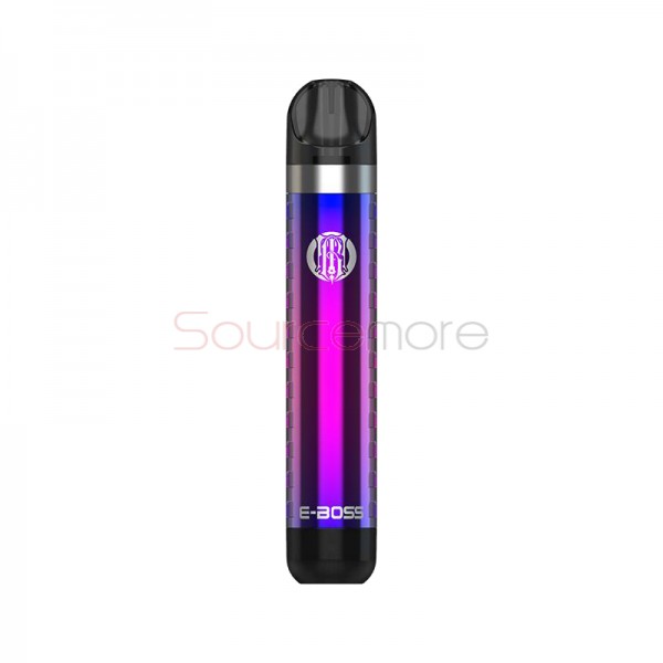 E-bossvape GT Pod Kit - Rainbow