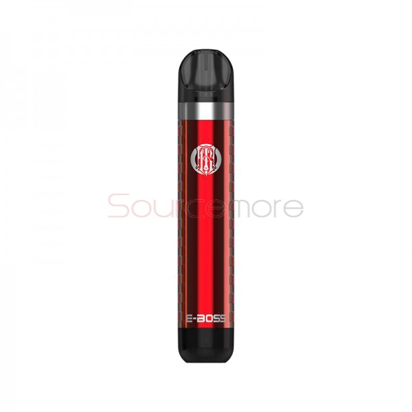 E-bossvape GT Pod Kit - Red